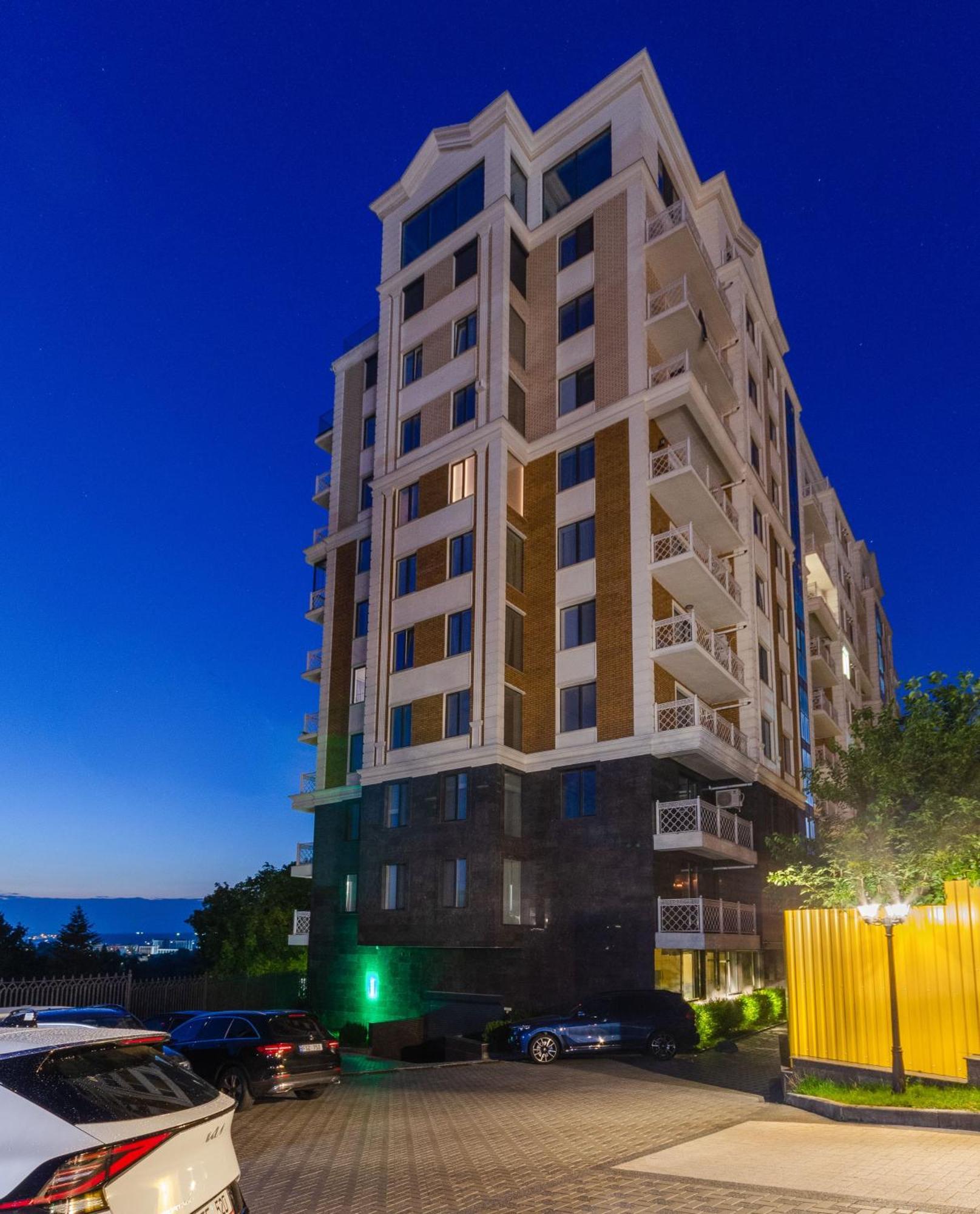Luxury Apartment Close To The City Centre Chisinau Exterior photo