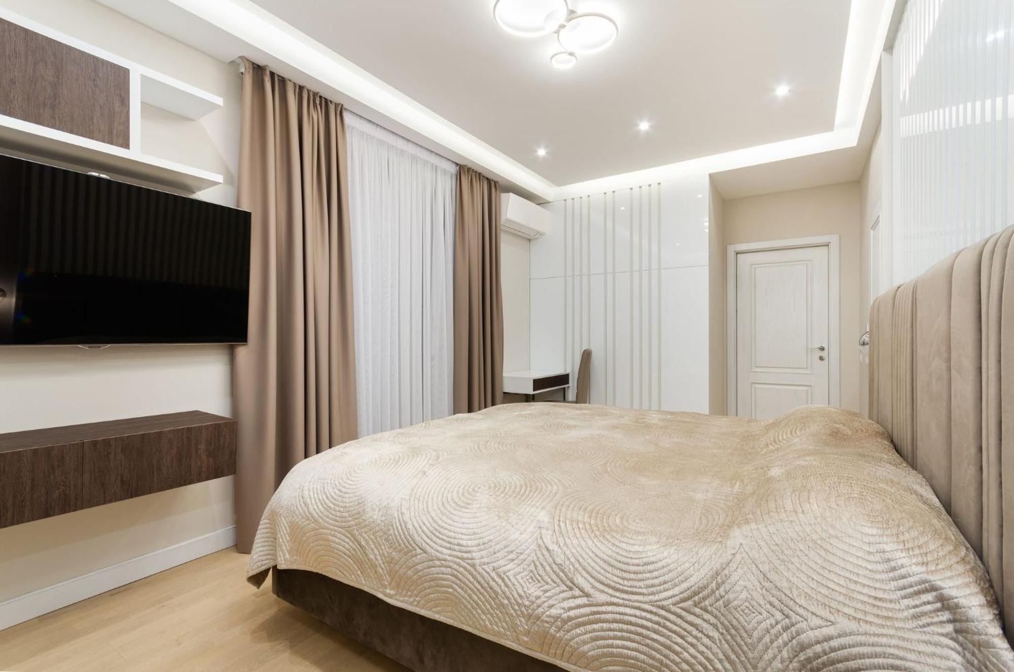 Luxury Apartment Close To The City Centre Chisinau Exterior photo