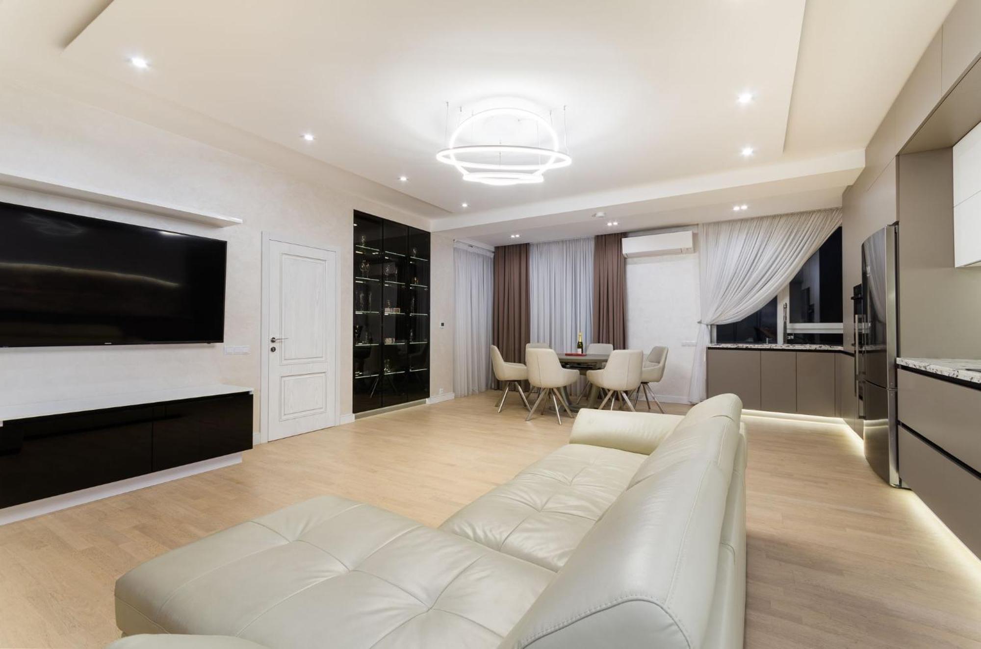 Luxury Apartment Close To The City Centre Chisinau Exterior photo