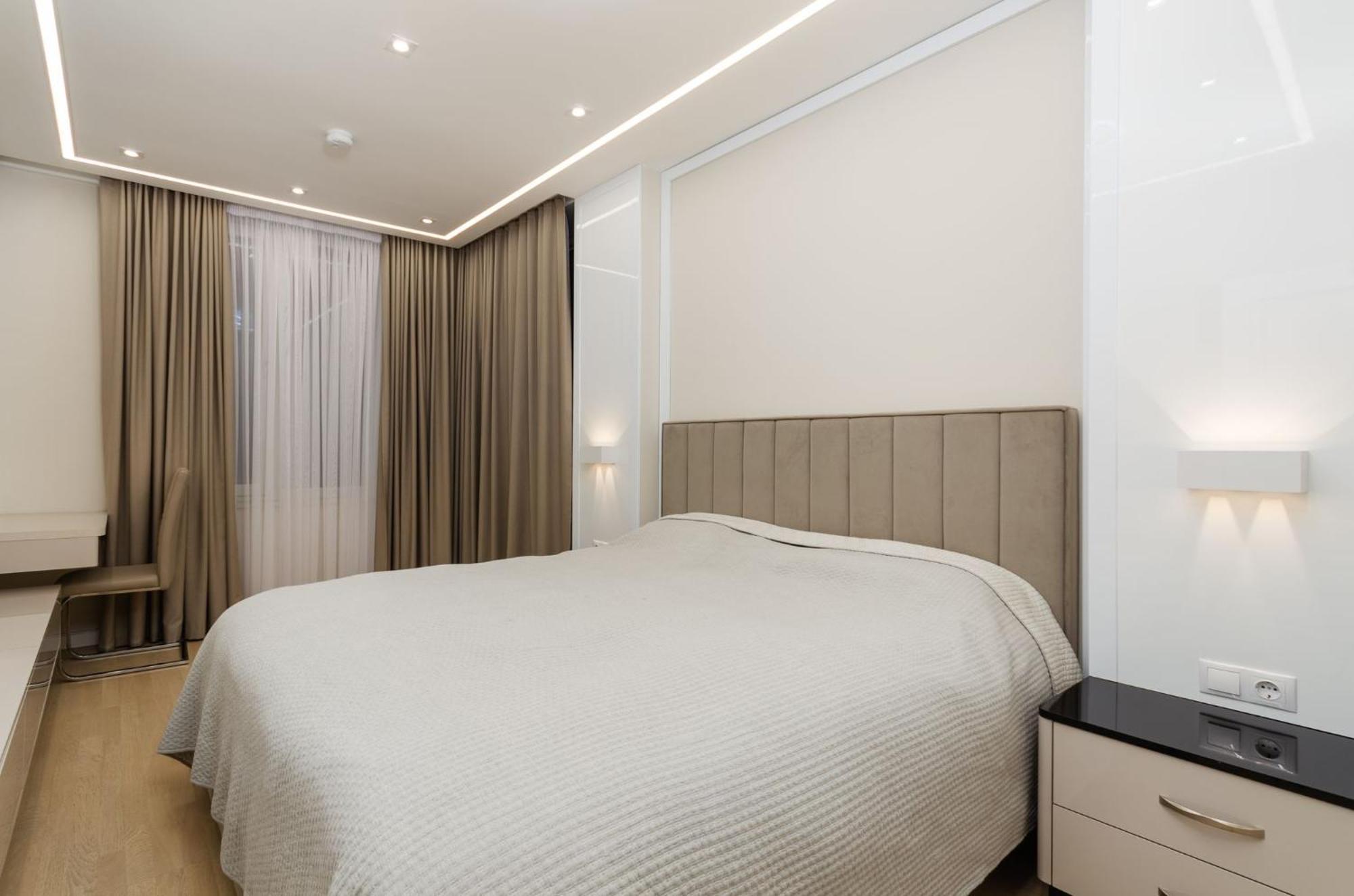 Luxury Apartment Close To The City Centre Chisinau Exterior photo