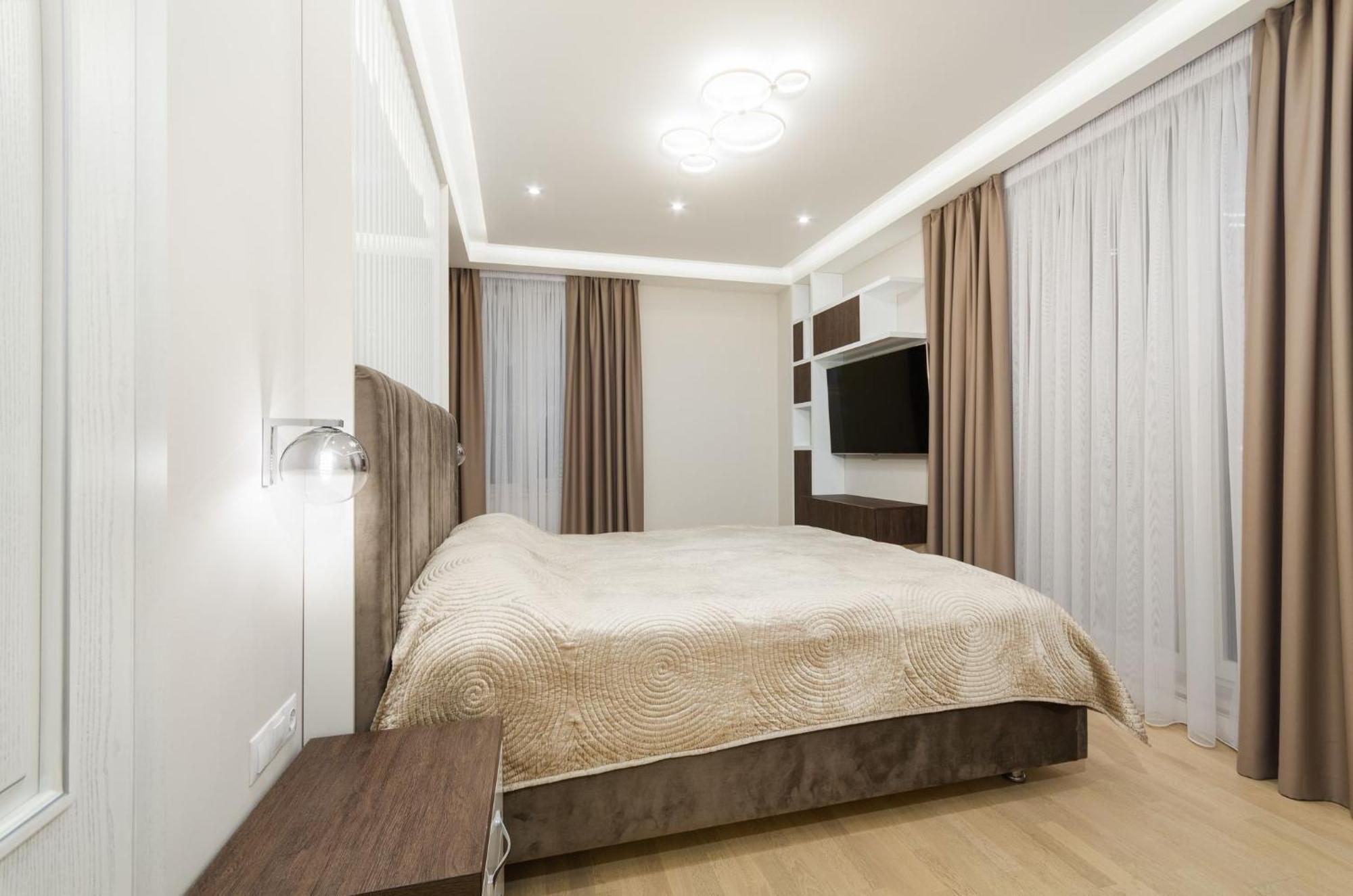 Luxury Apartment Close To The City Centre Chisinau Exterior photo