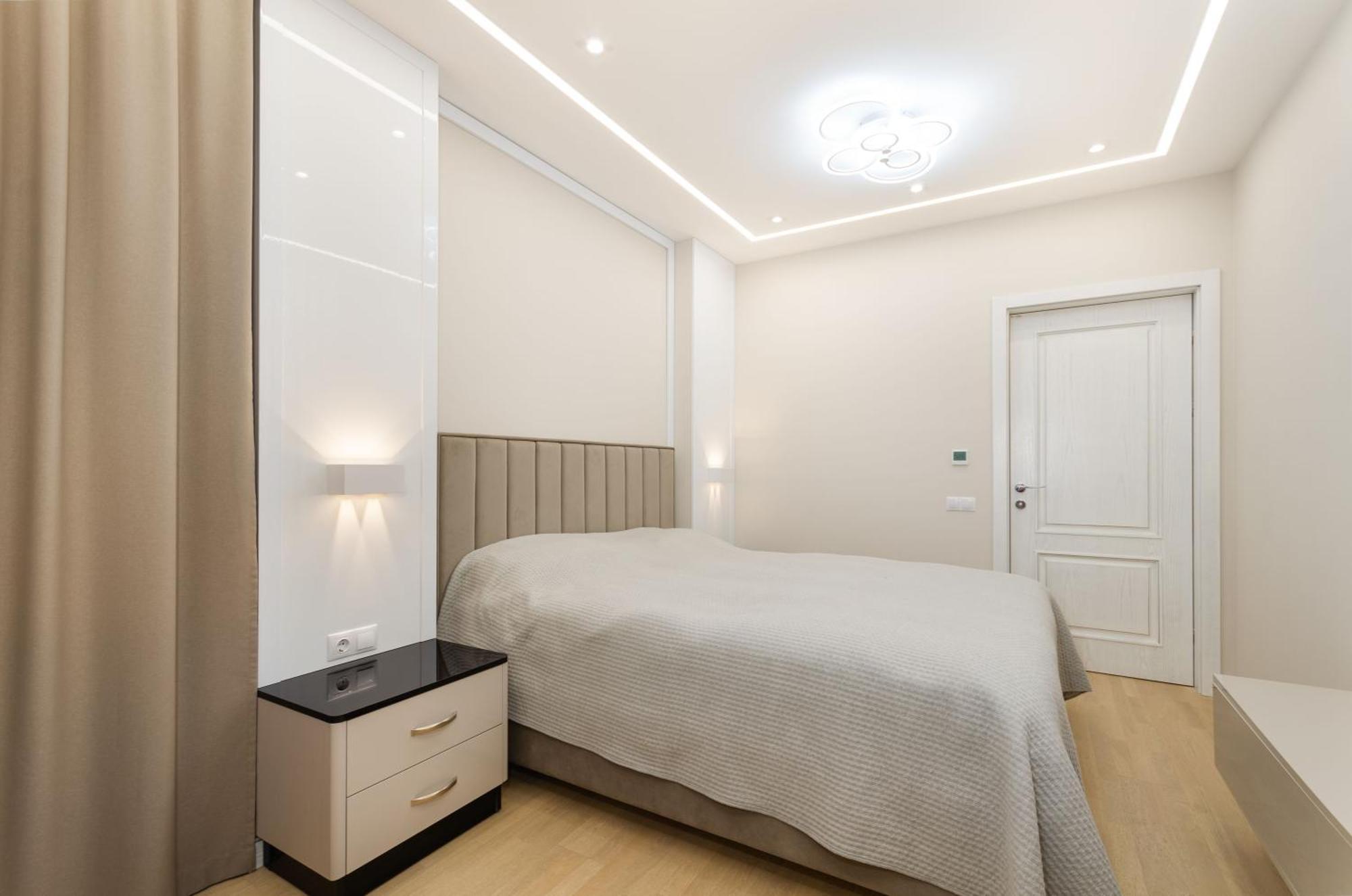 Luxury Apartment Close To The City Centre Chisinau Exterior photo