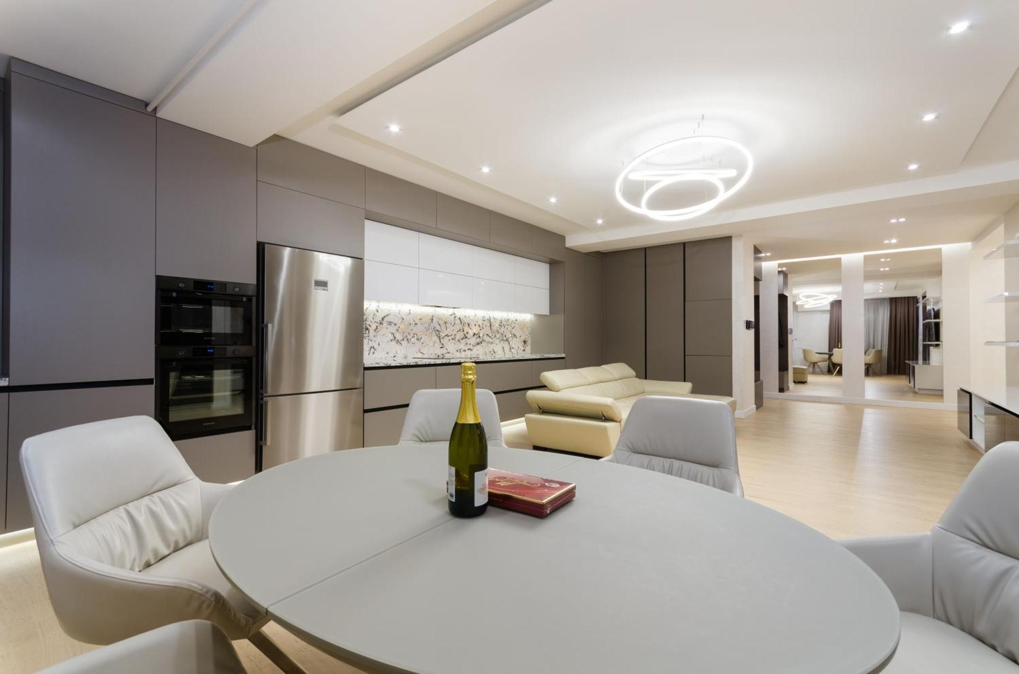 Luxury Apartment Close To The City Centre Chisinau Exterior photo
